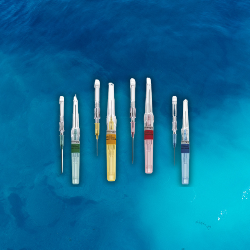 Catéter Intravenoso